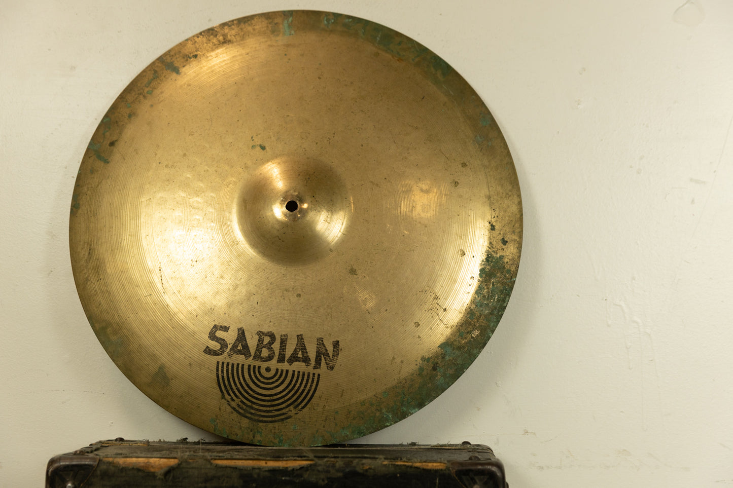 Sabian AAX 21" Stage Ride Cymbal 2789g