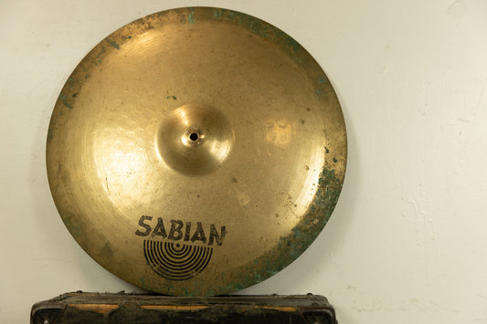 Sabian AAX 21" Stage Ride Cymbal 2789g