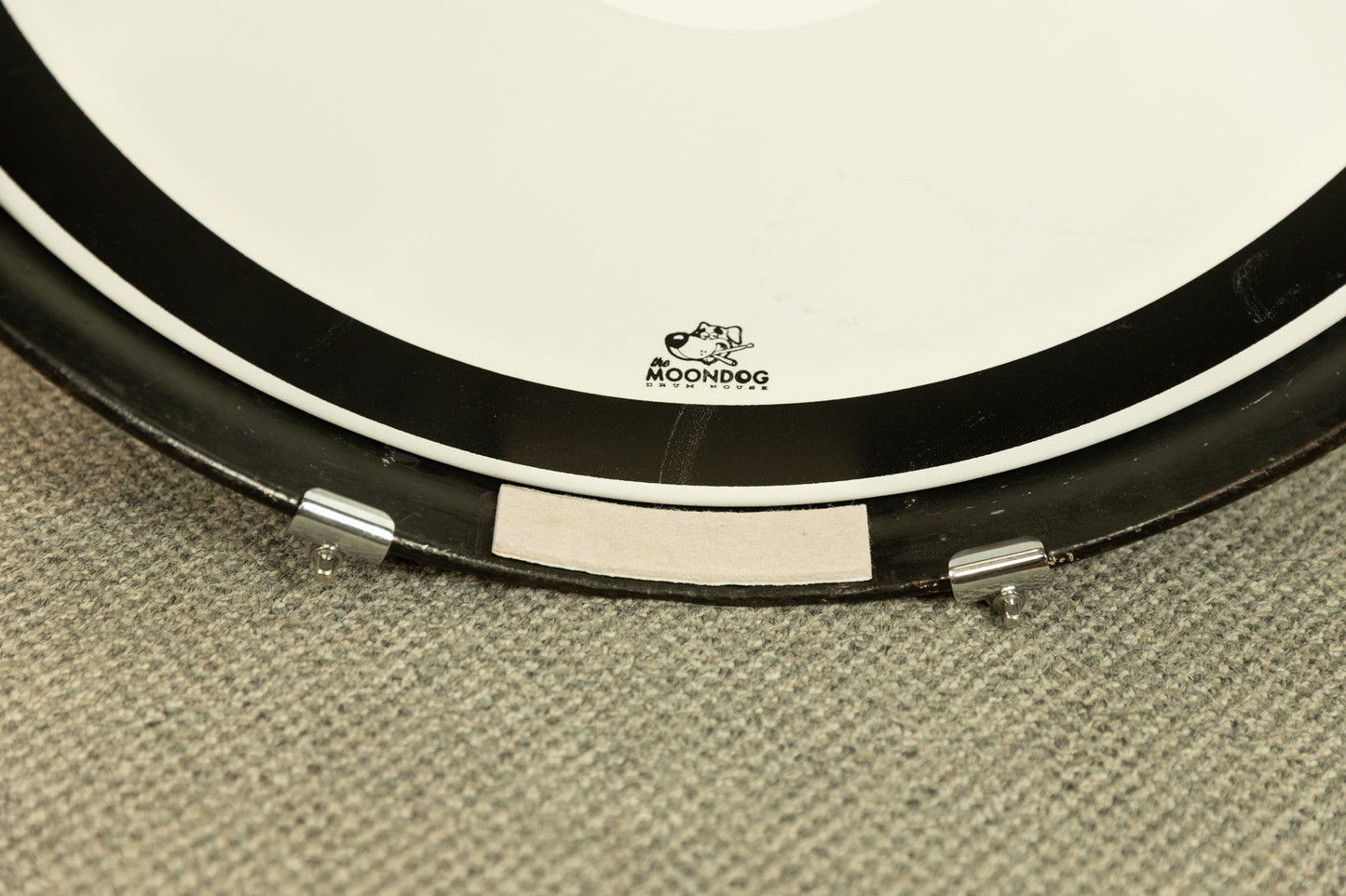 1970s Ludwig Mahogany Cortex "Classic Maple" Drum Set