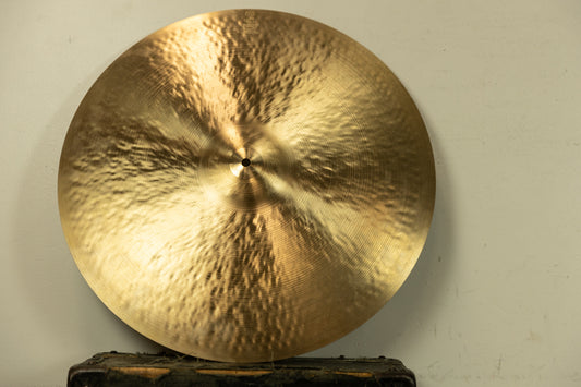 2018 Zildjian 22" K Maxwell 10th Anniversary Ride Cymbal 2258g