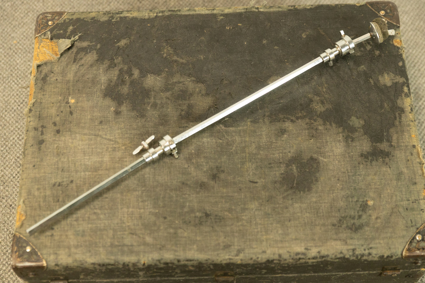 1960s Rogers Swivomatic "Jointed" Swivomatic Cymbal Arm