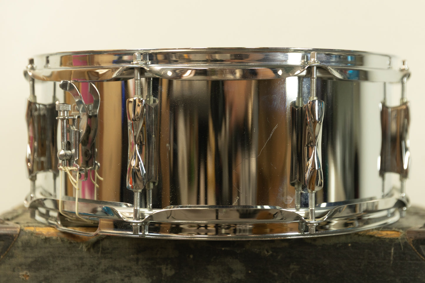 1970s Premier 5x14 "Olympic" Steel Snare Drum