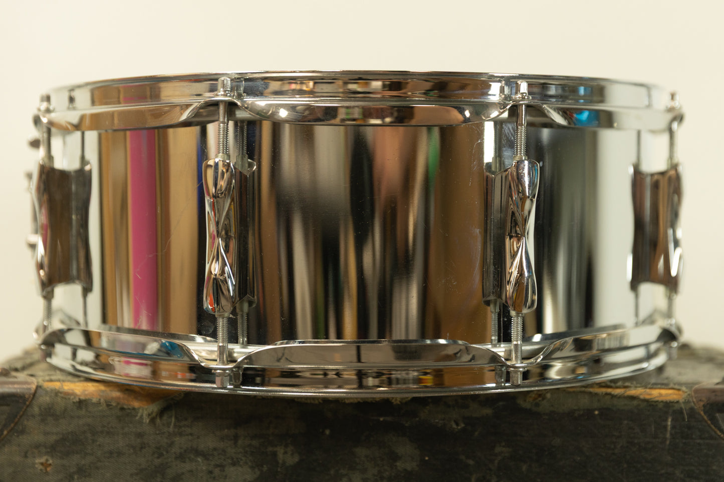 1970s Premier 5x14 "Olympic" Steel Snare Drum