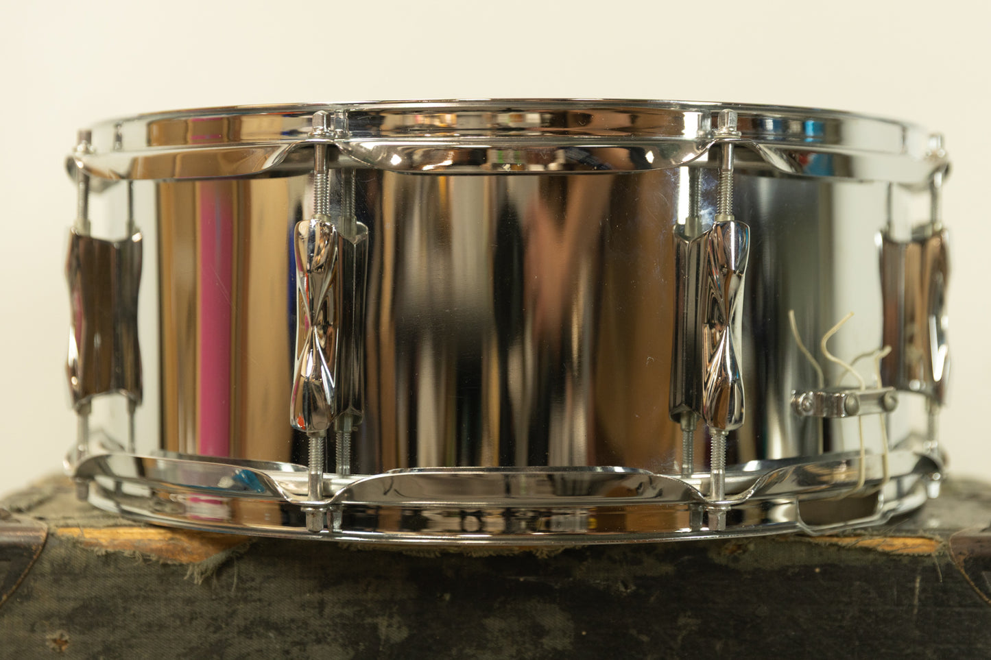1970s Premier 5x14 "Olympic" Steel Snare Drum
