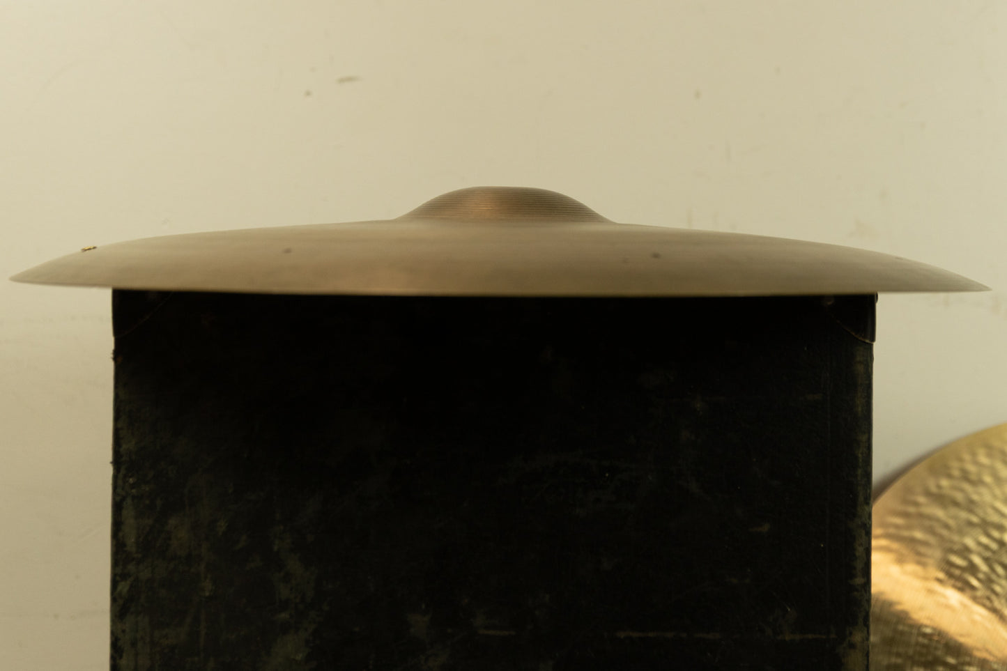 1950s Zildjian A 24" Sizzle Ride Cymbal 3332g