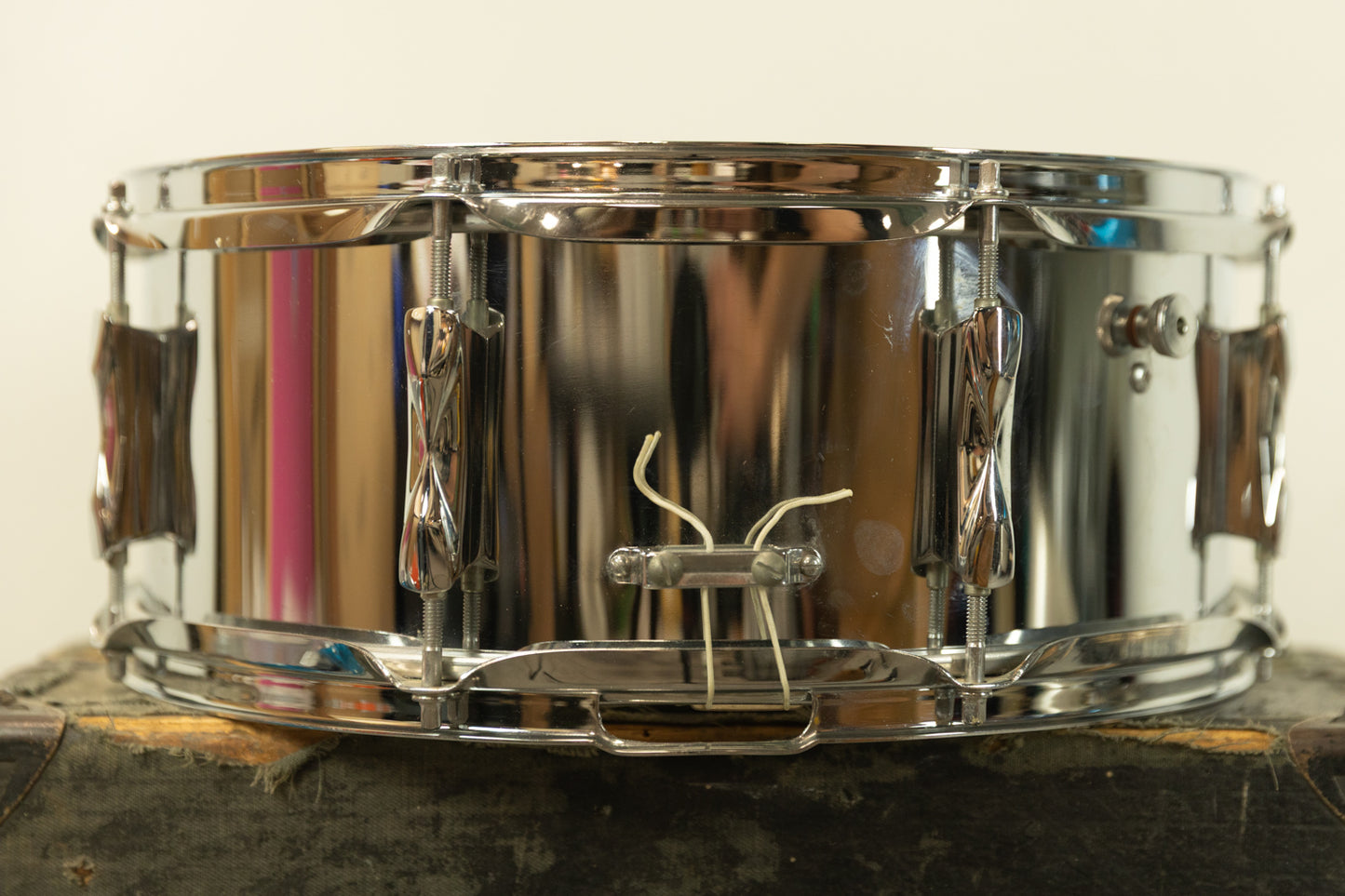 1970s Premier 5x14 "Olympic" Steel Snare Drum