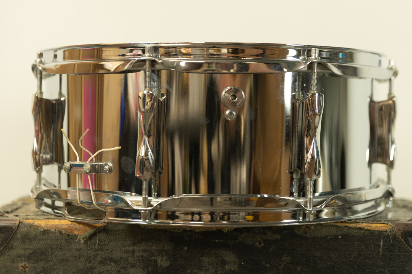 1970s Premier 5x14 "Olympic" Steel Snare Drum