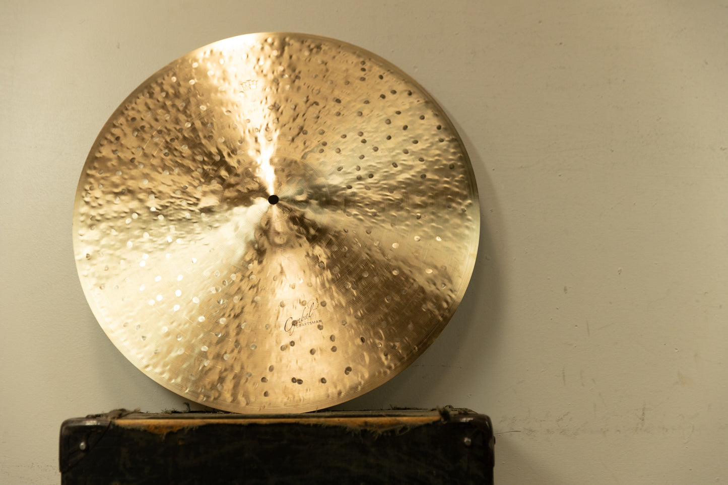 Cymbal Craftsman 20" Istanbul K Con Style Ride Cymbal 2056g