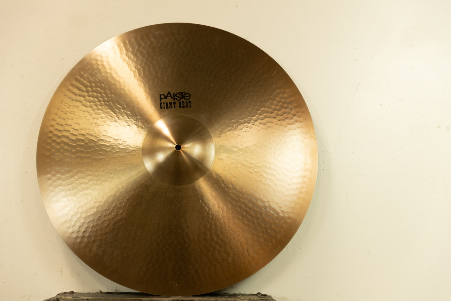 Paiste Giant Beat 24" Multi-Functional Cymbal 2919g