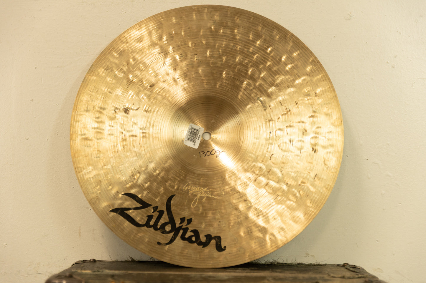 Zildjian 17" K Constantinople Suspended Cymbal 1300g