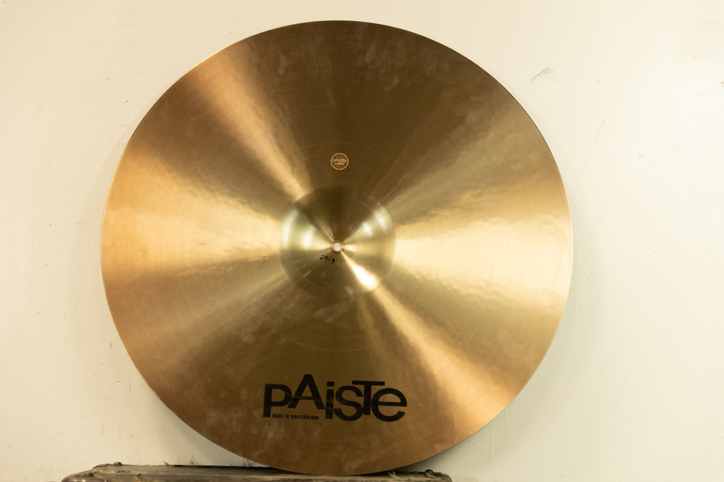 Paiste Giant Beat 24" Multi-Functional Cymbal 2919g