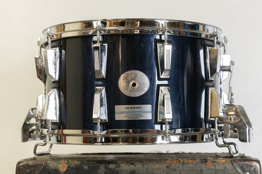 R.O.C Drums 8x14 Midnight Blue Snare Drum
