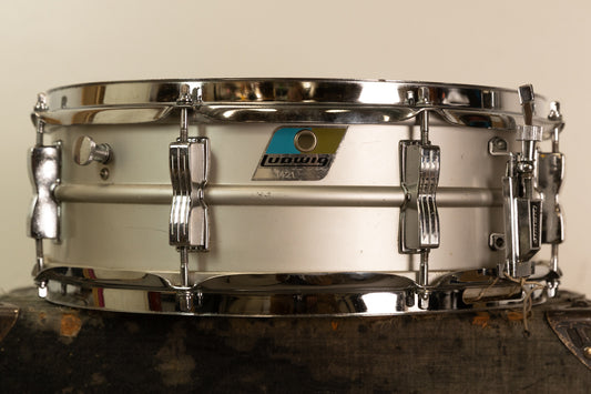 1970s Ludwig 5x14 Acrolite Snare Drum
