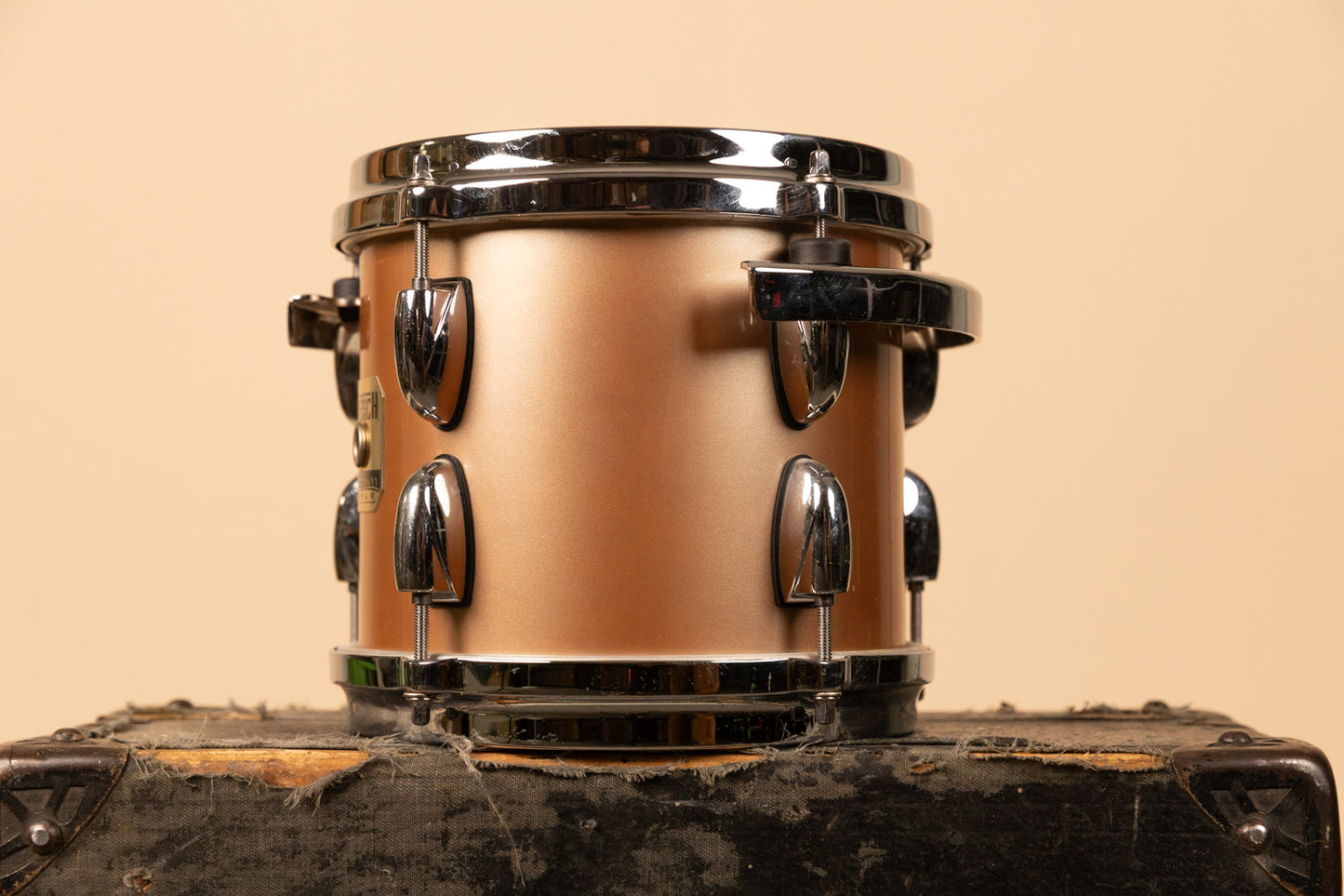 2000s Gretsch Renown 7x8 Champagne Silk Tom