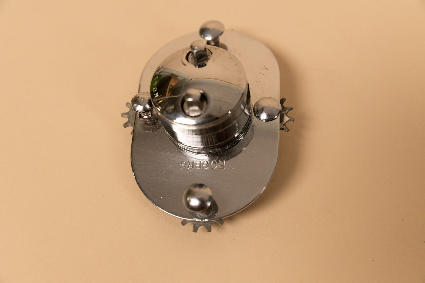 Vintage Rogers "Knobby" Floor Tom Leg Mount