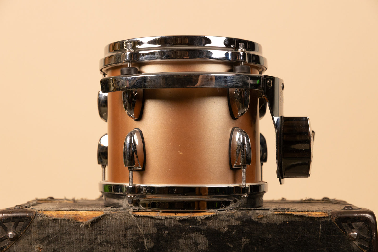 2000s Gretsch Renown 7x8 Champagne Silk Tom