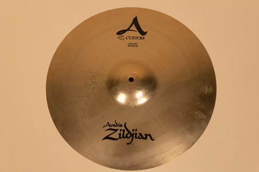 Zildjian 18" A Custom Crash Cymbal 1429g