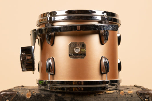 2000s Gretsch Renown 8x10 Champagne Silk Tom