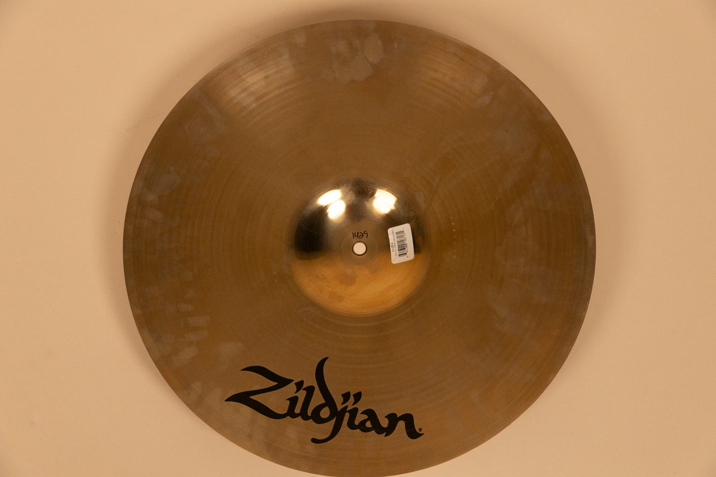 Zildjian 18" A Custom Crash Cymbal 1429g