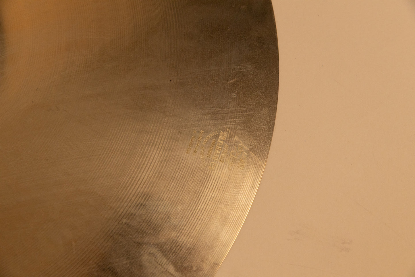 Zildjian 18" A Custom Crash Cymbal 1429g