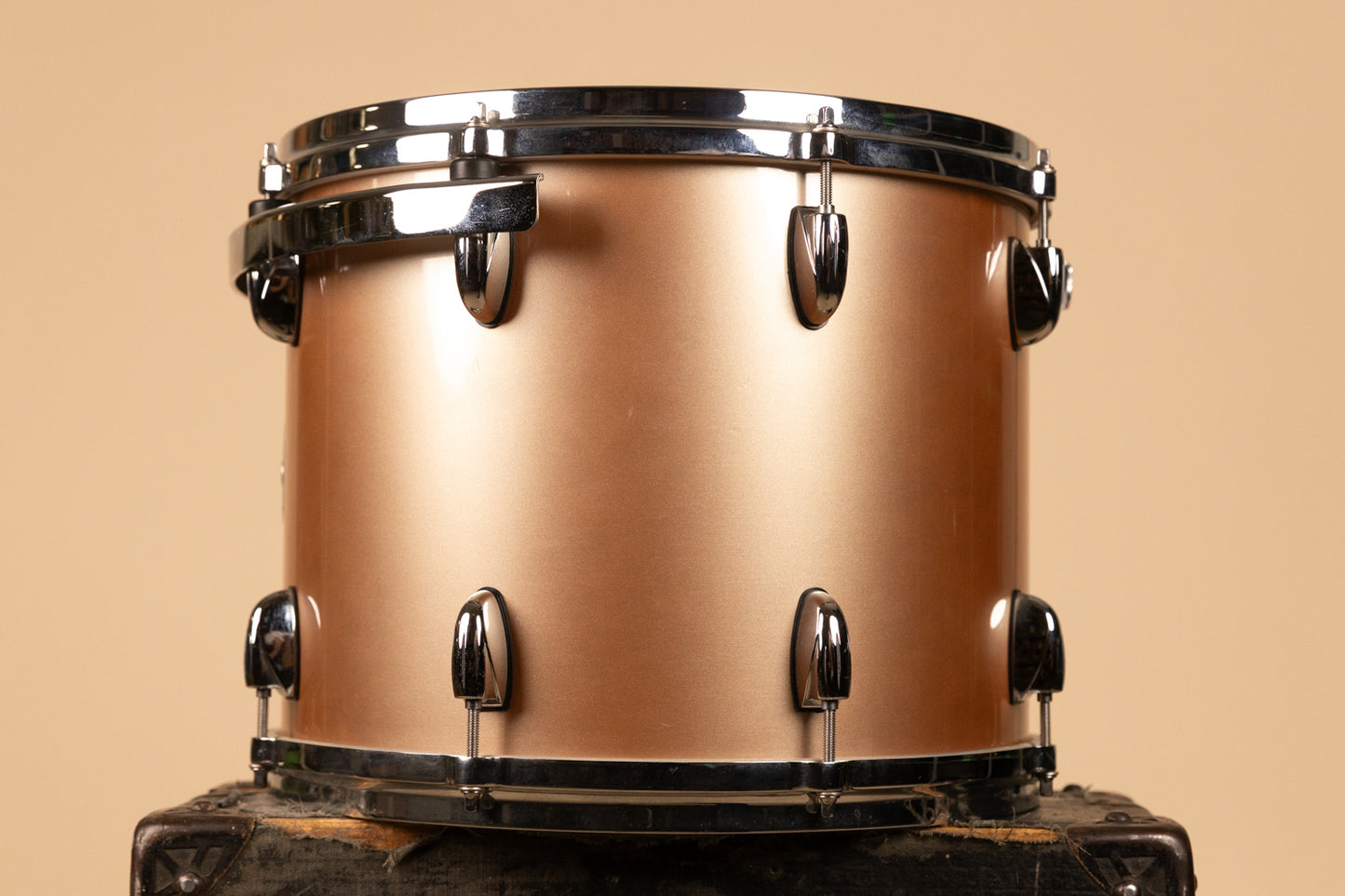 2000s Gretsch Renown 11x14 Champagne Silk Tom