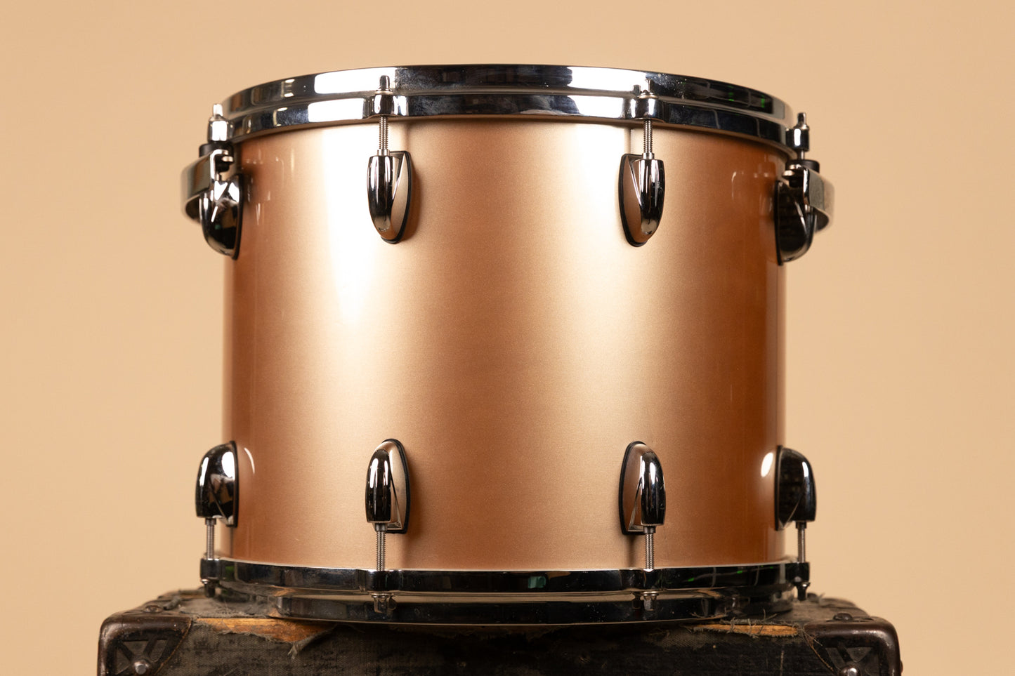 2000s Gretsch Renown 11x14 Champagne Silk Tom