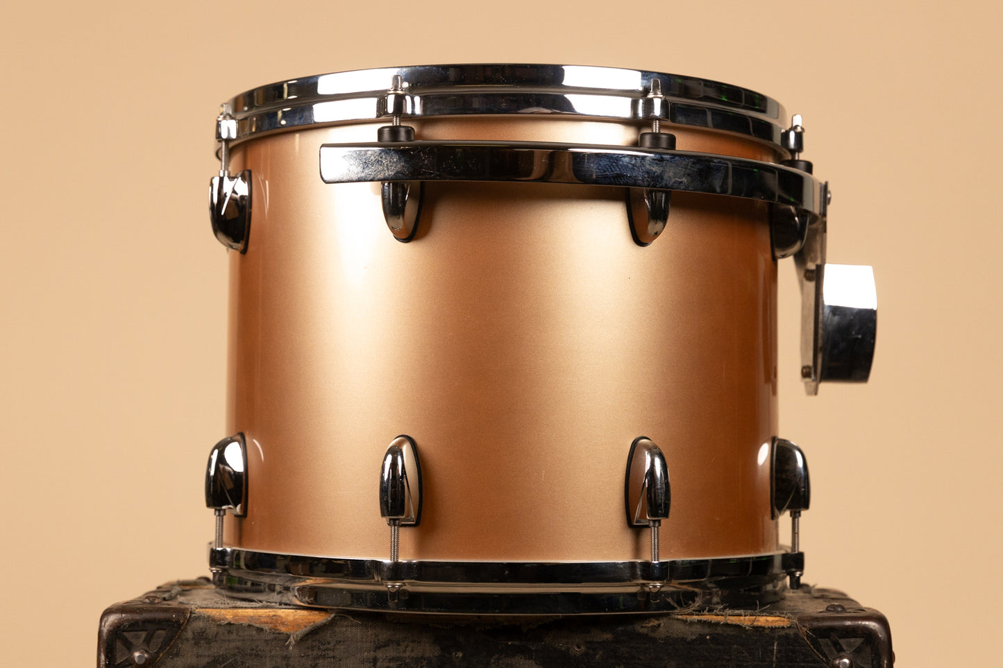 2000s Gretsch Renown 11x14 Champagne Silk Tom