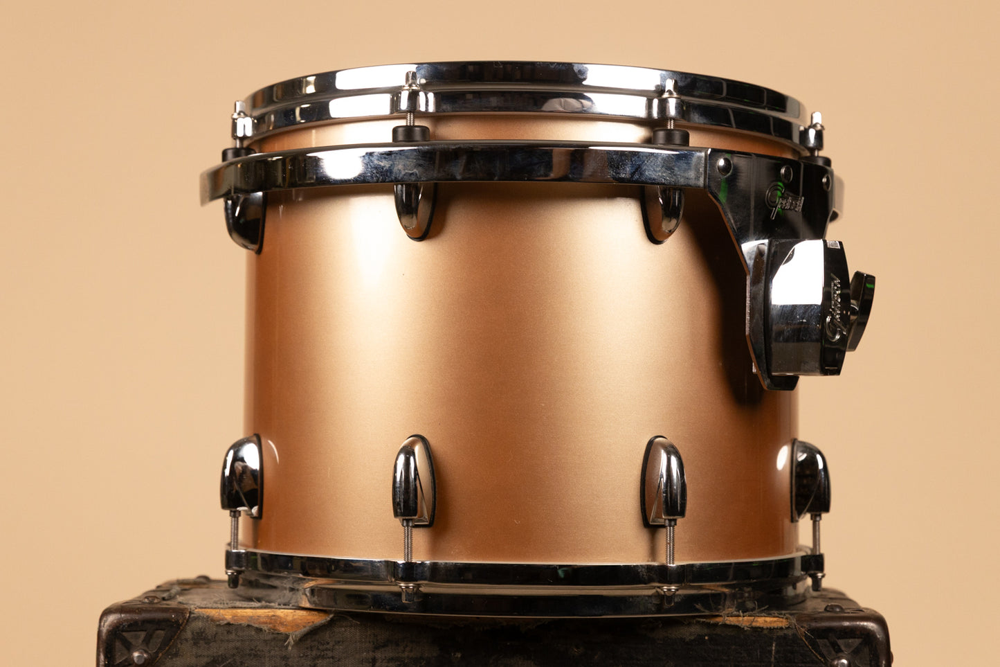 2000s Gretsch Renown 11x14 Champagne Silk Tom