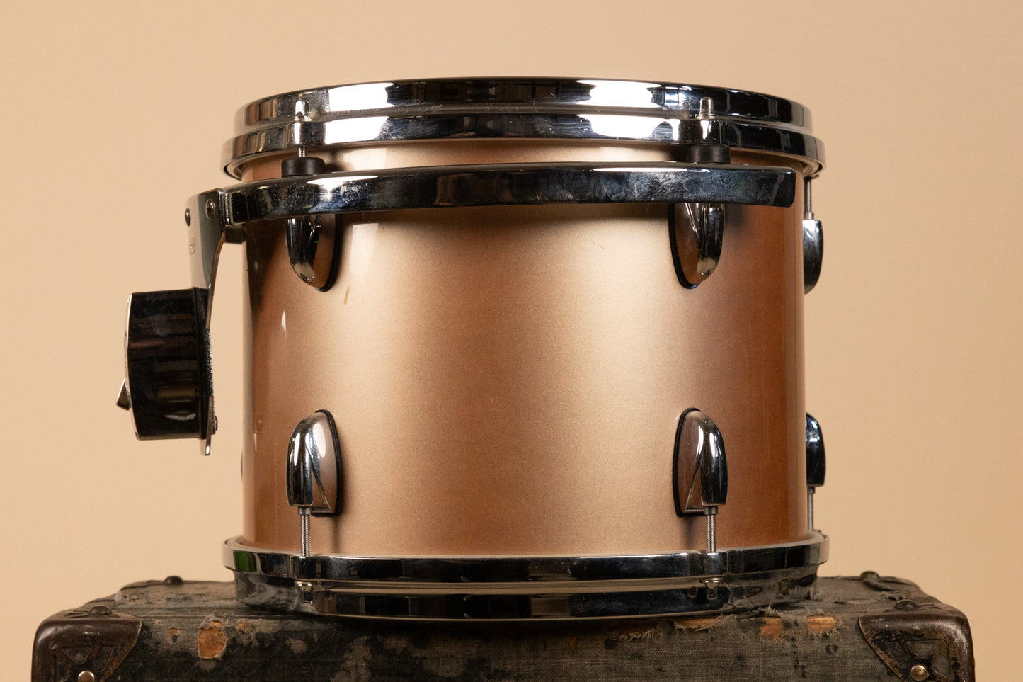 2000s Gretsch Renown 9x12 Champagne Silk Tom