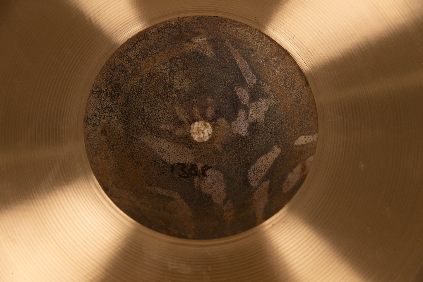 Sabian 18" AA Apollo Crash Cymbal 1388g