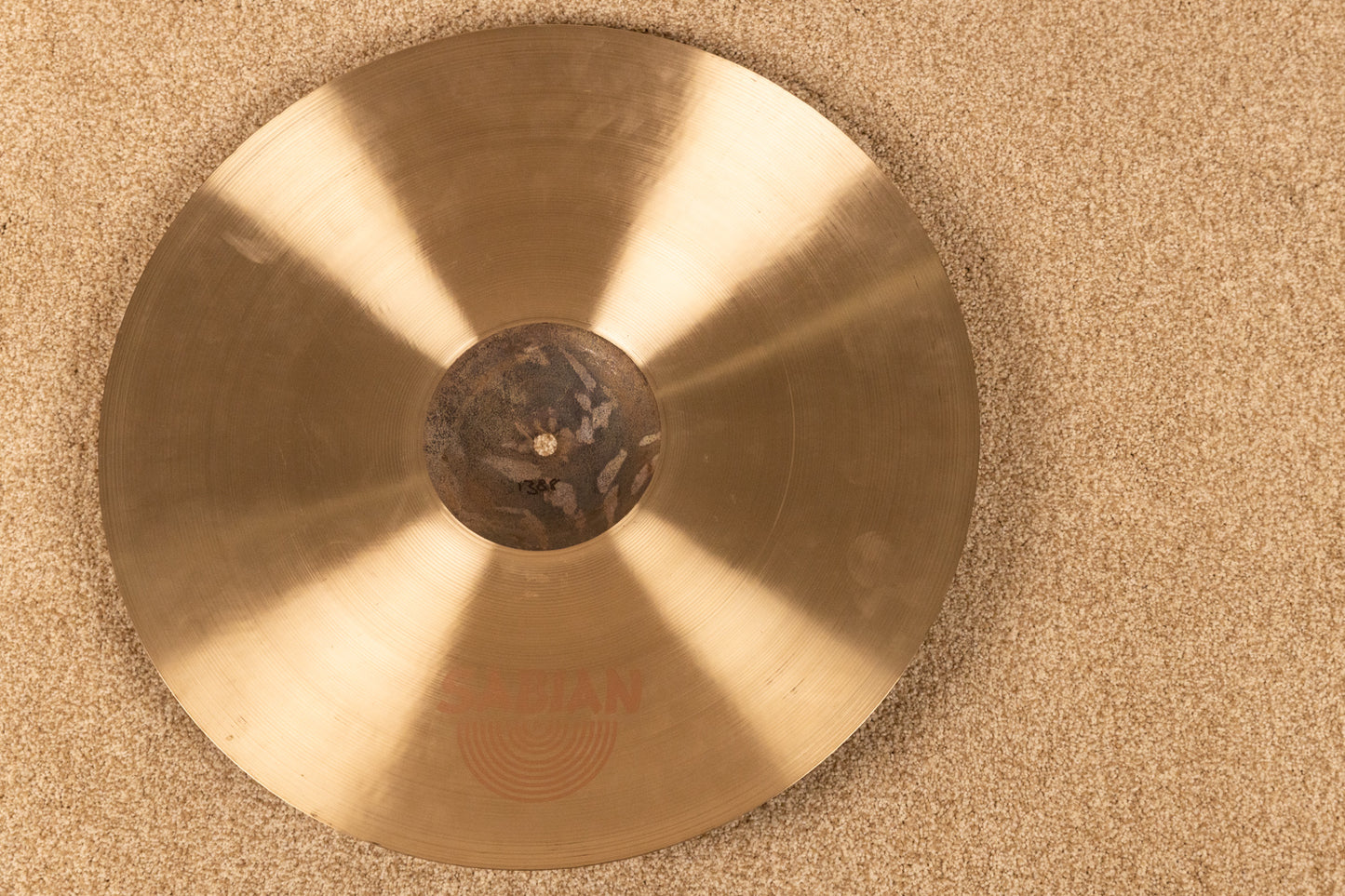 Sabian 18" AA Apollo Crash Cymbal 1388g
