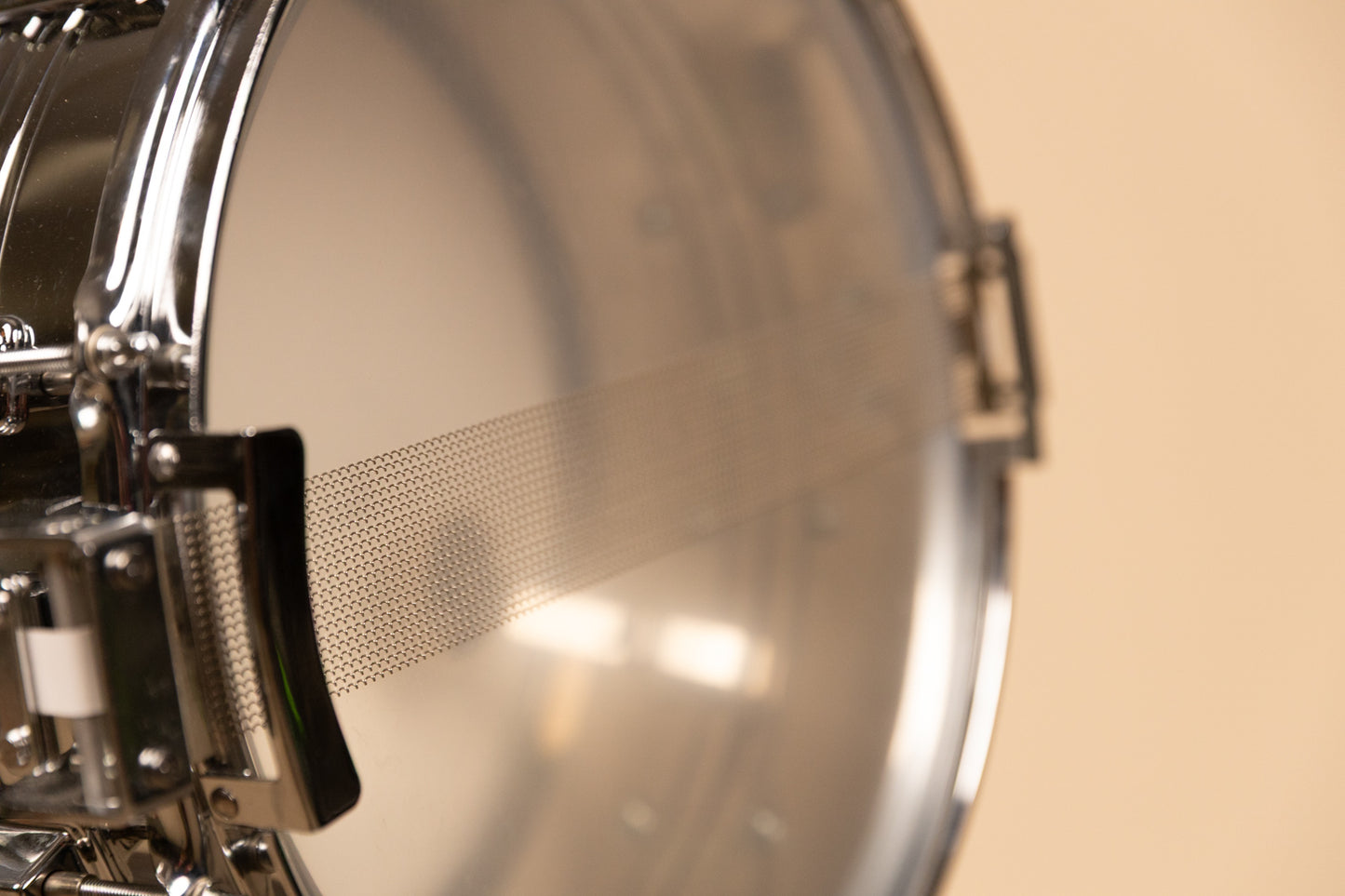 1980s Pearl 6.5x14 Professional M-514D Snare Drum