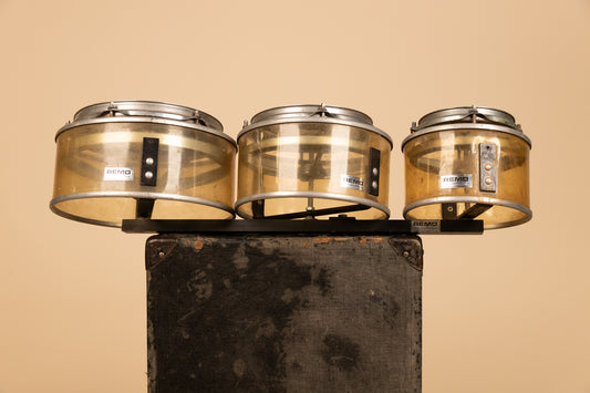 Remo Reflector Roto Tom Set