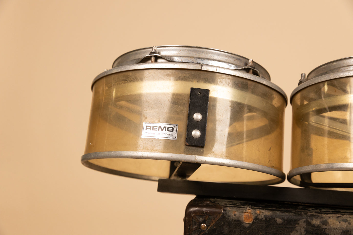 Remo Reflector Roto Tom Set