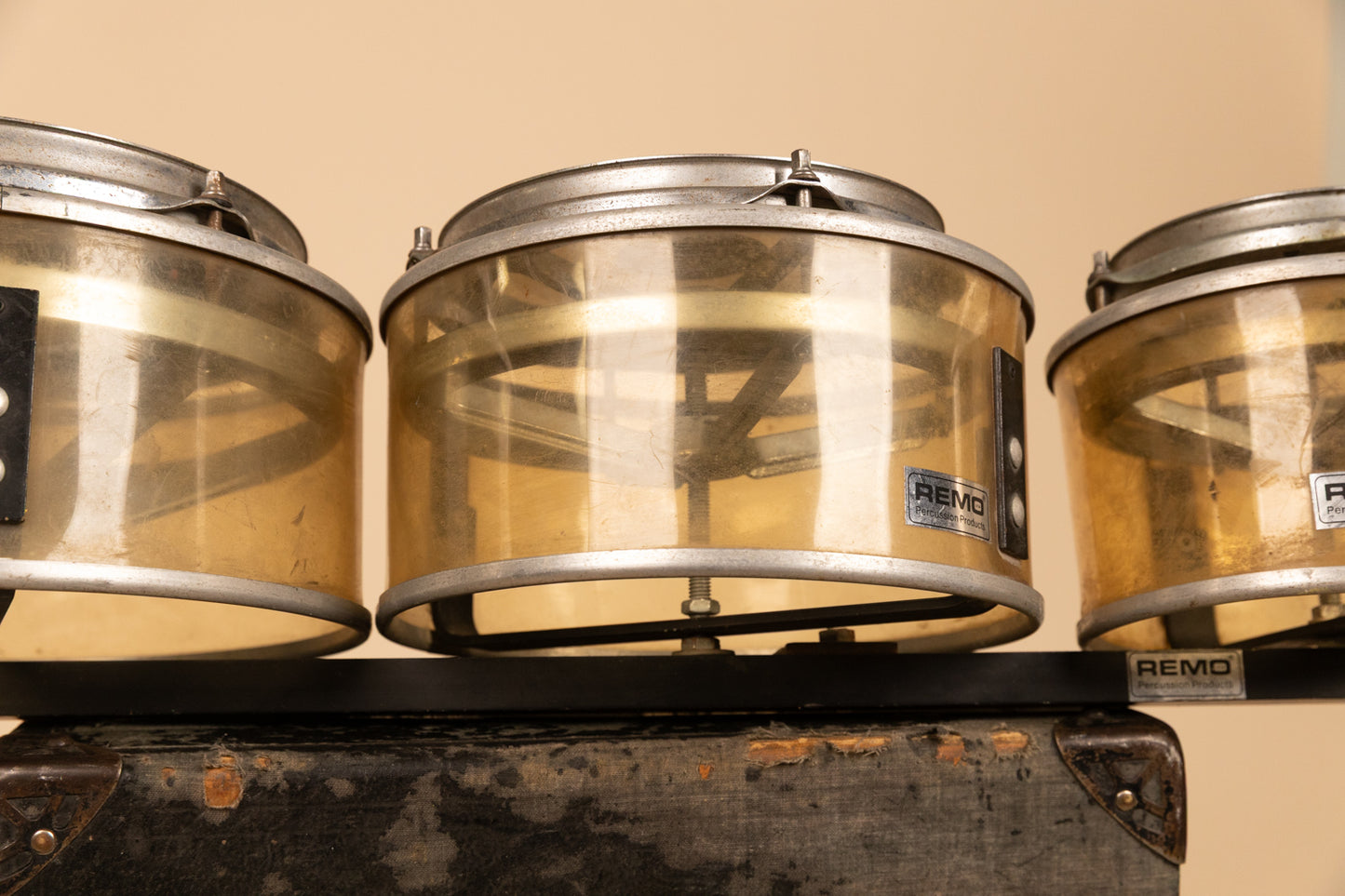 Remo Reflector Roto Tom Set