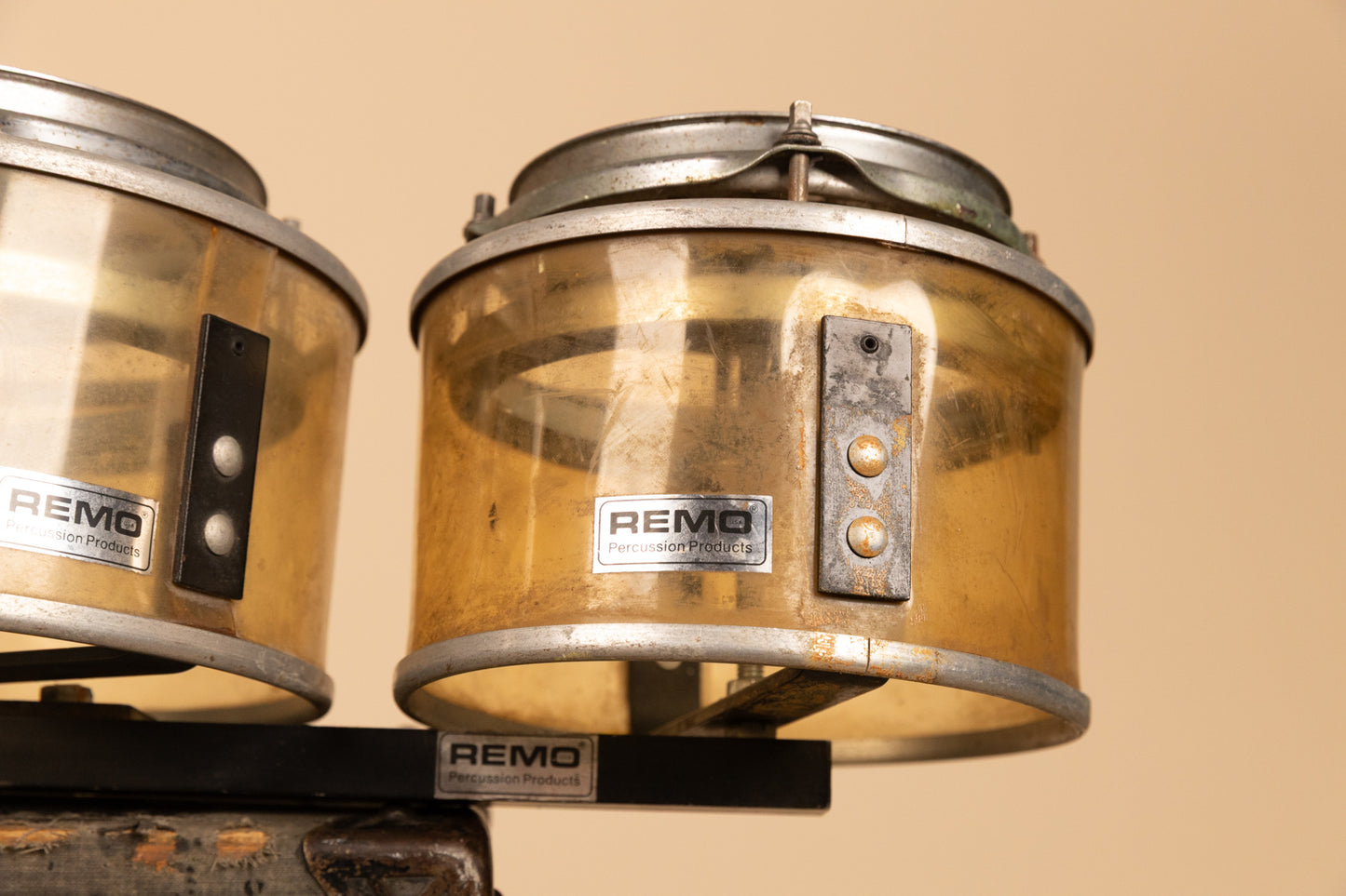 Remo Reflector Roto Tom Set