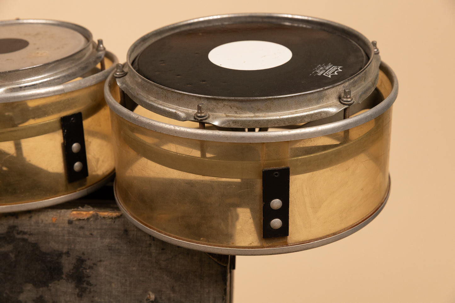 Remo Reflector Roto Tom Set