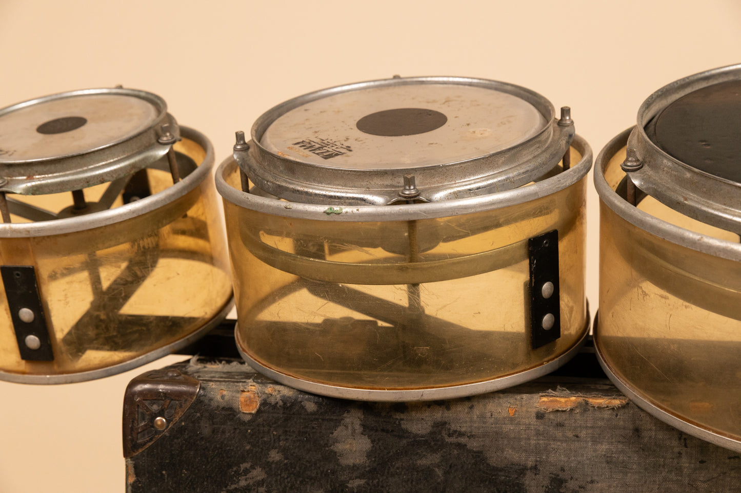 Remo Reflector Roto Tom Set