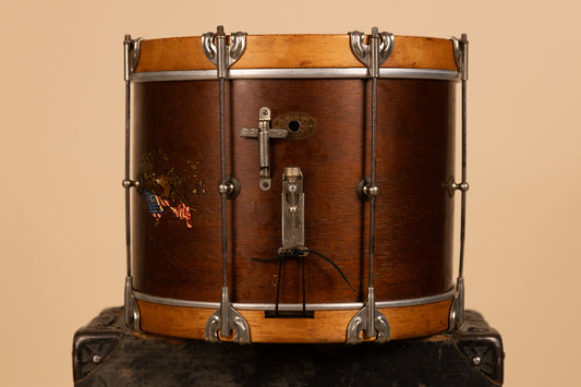 1950s Slingerland 10x14 Legion Heir Parade Drum