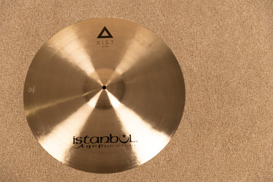 Istanbul Agop 22" XIST Natural Ride Cymbal 3186g