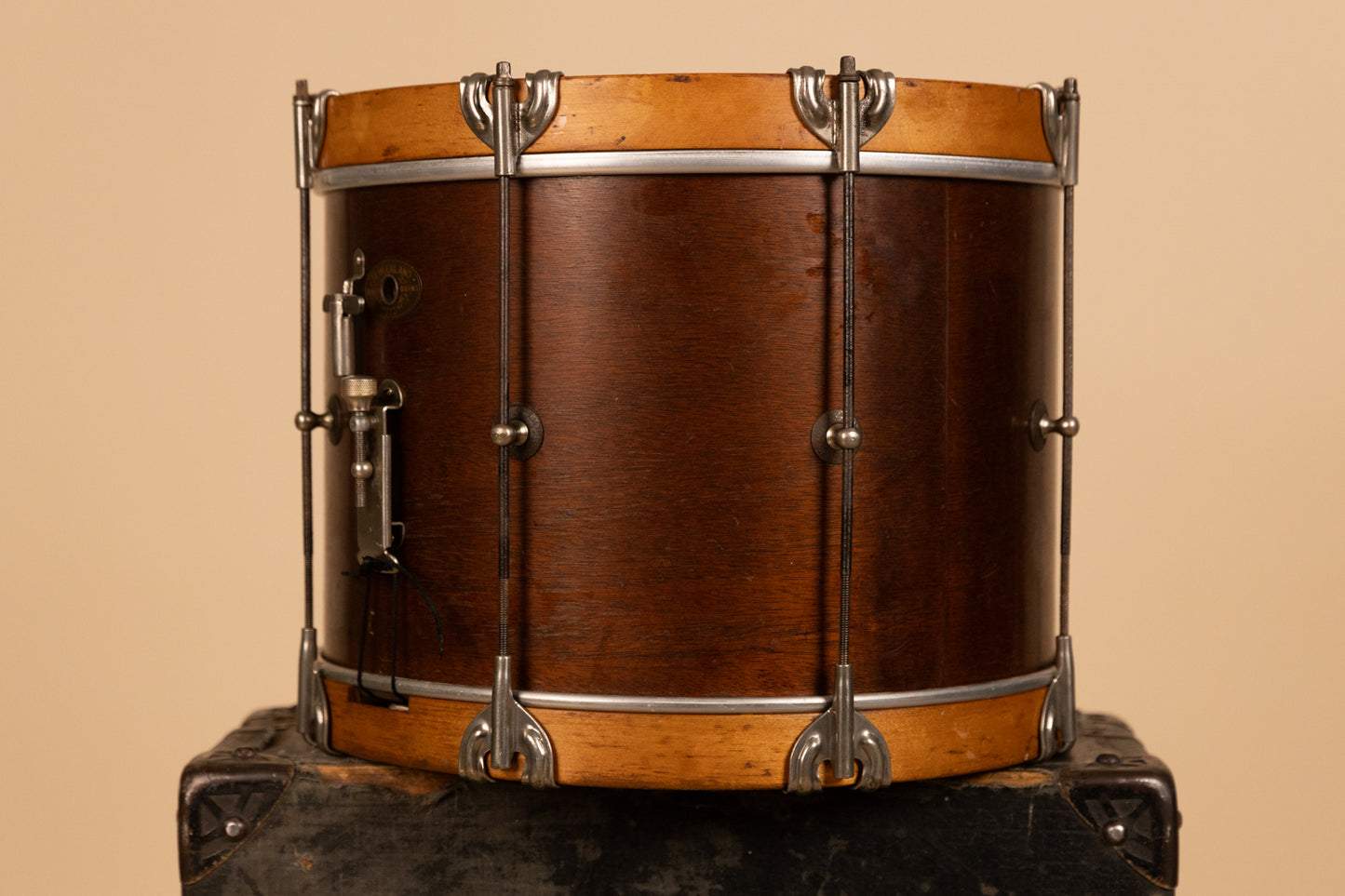 1950s Slingerland 10x14 Legion Heir Parade Drum