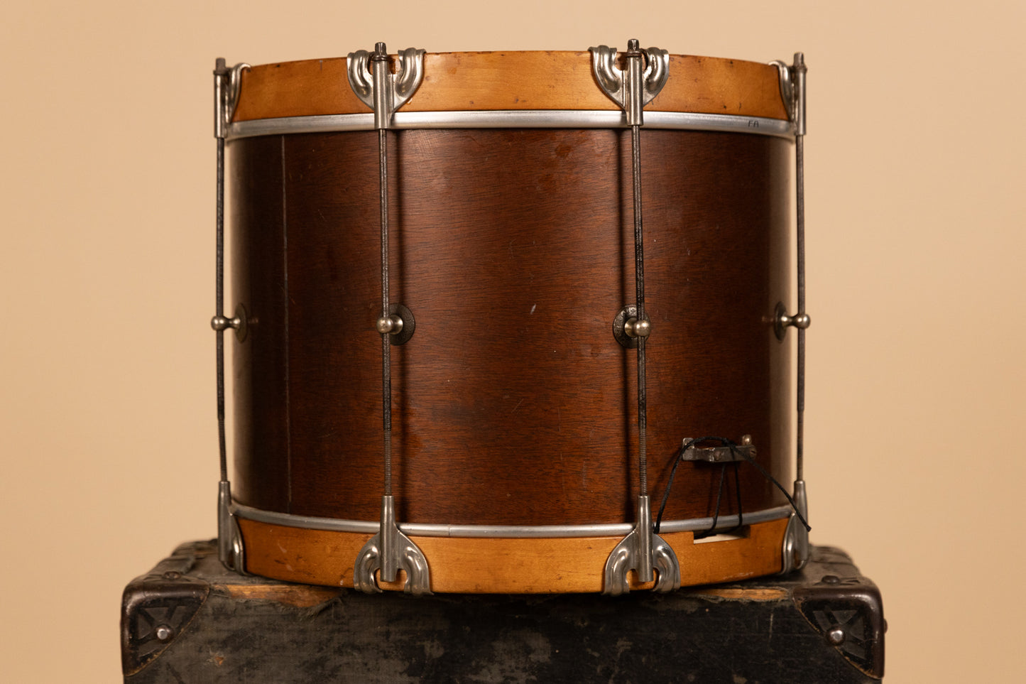1950s Slingerland 10x14 Legion Heir Parade Drum