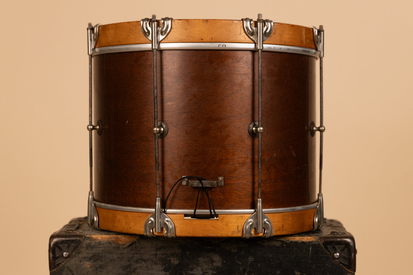 1950s Slingerland 10x14 Legion Heir Parade Drum