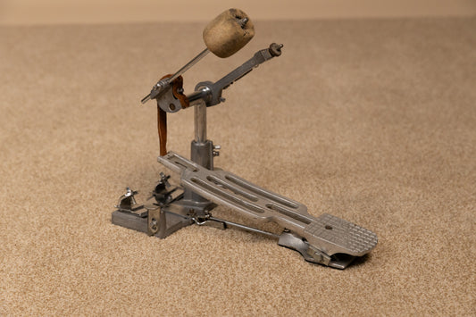 Vintage Rogers Solid Board #395 Model Bass Drum Pedal