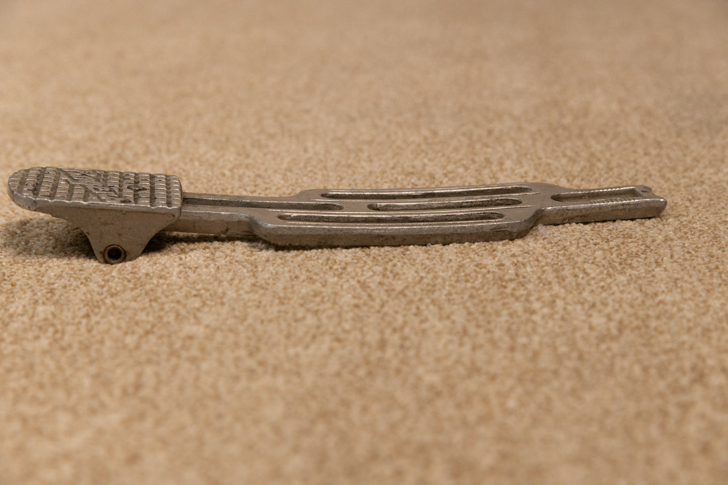 Vintage Rogers Solid #395 Solid Footboard