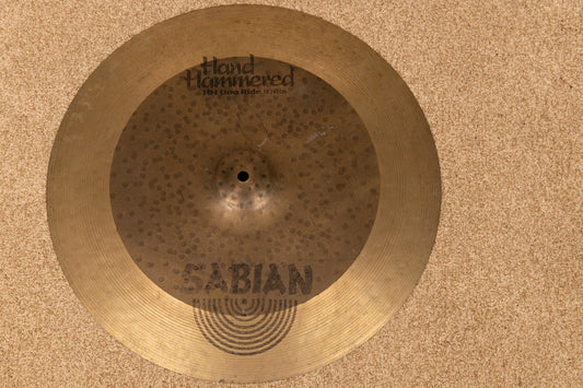 Sabian 18" HH Duo Ride Cymbal 1609g