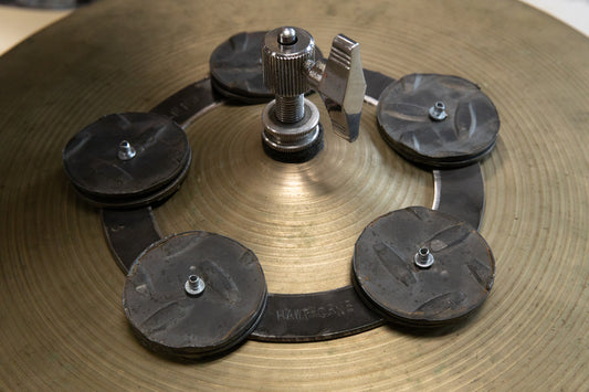 Clinton Heavy Ching Ring