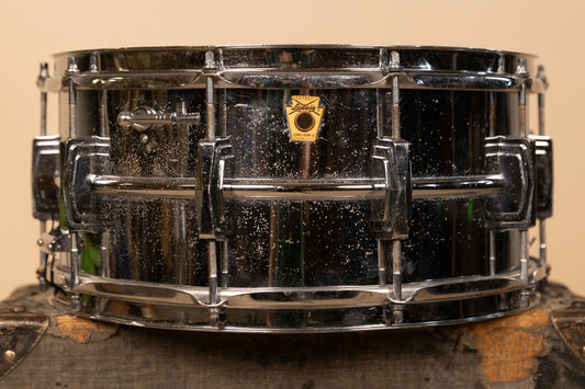1968 Ludwig 6.5x14 LM402 Supraphonic Snare Drum