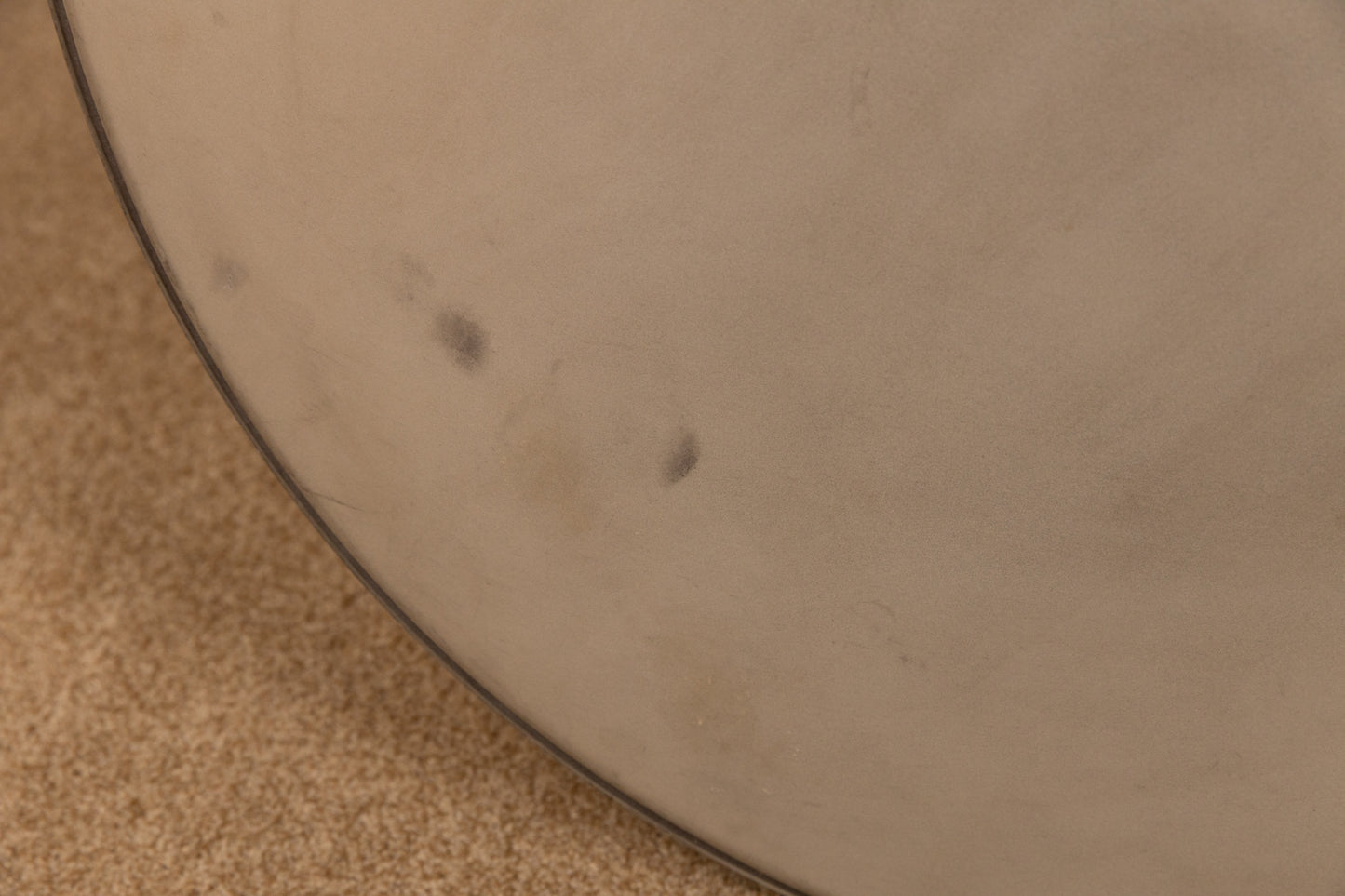 Rogers 24" Bass Drum Logo Head