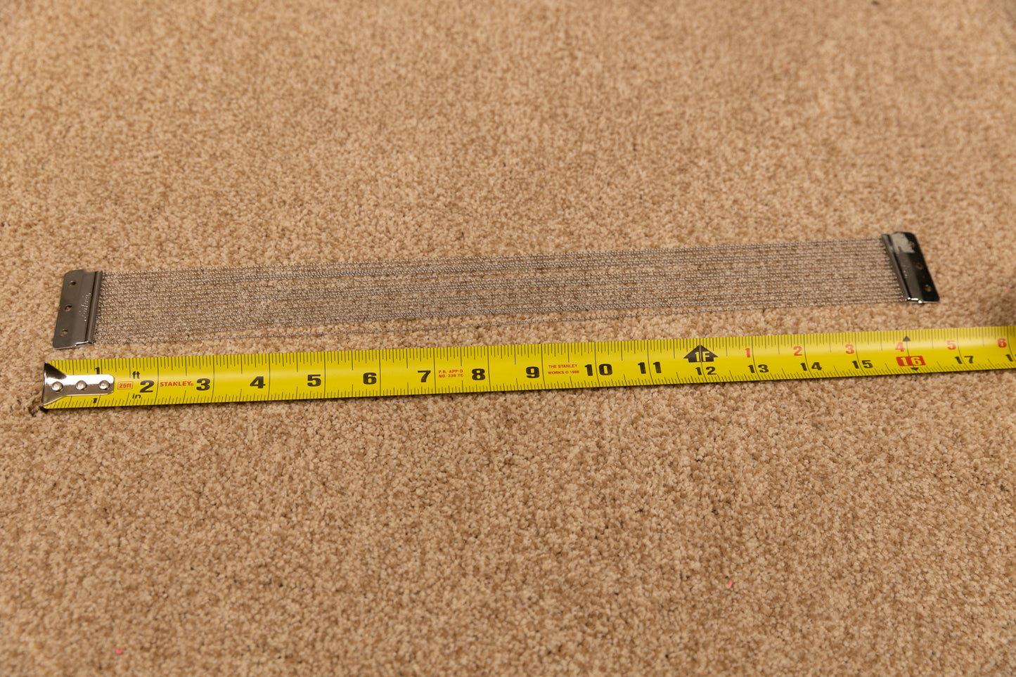 Vintage Ludwig 17" Snare Drum Wires
